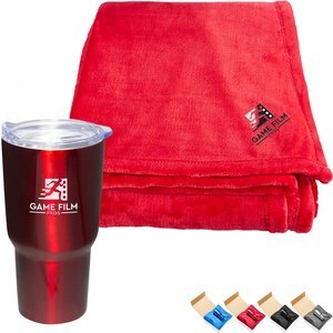 Laid Back Comfort 2-Piece Gift Set