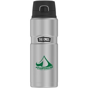 Promo Thermos Guardian Stainless Direct Drink Bottles (16 Oz