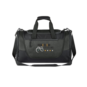 Austin Nylon Collection Duffle Bag