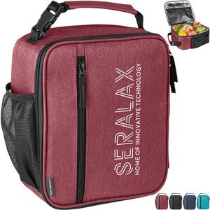 Austin Nylon Collection Lunch Bag