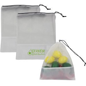 Market 3 Piece Mesh Set with 100% RPET Material - CLOSEOUT!