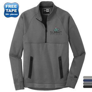New Era® Venue Fleece 1/4 Zip Men's Pullover