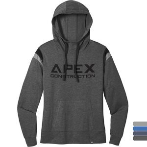 New Era® Heritage Blend Varsity Ladies' Hoodie