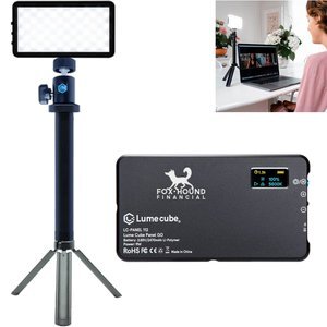 Lume Cube® Broadcast Lighting Kit