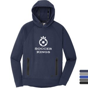 New Era® Venue Fleece Pullover Men's Hoodie