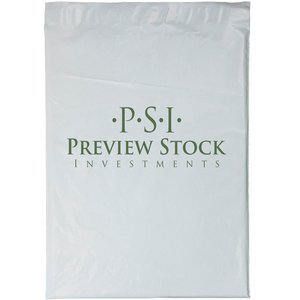 Plastic Mailer, 12" x 15-1/2"