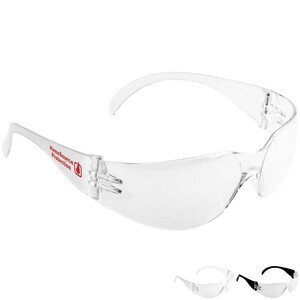 Wrap Around Safety Glasses