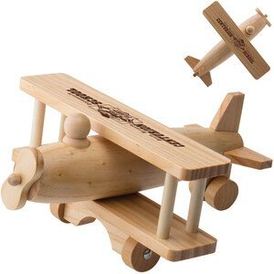Wooden Airplane
