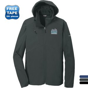 Eddie Bauer® Hooded Soft Shell Men's Parka