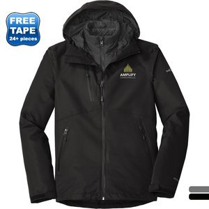 Eddie Bauer® WeatherEdge® Plus 3-in-1 Men's Jacket