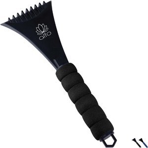 Foam Handle Ice Scraper, 11"