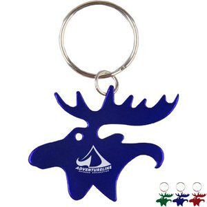Rico Industries Hockey St. Louis Blues Royal Metal Keychain - Beverage  Bottle Opener With Automotive Key Ring - Pocket Size 