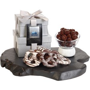 De Lux Sweet & Salty 2 Tier Twilight Tower