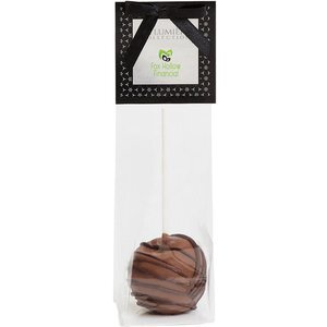Dark Chocolate Truffle Pop Treats