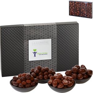 De Lux Combos, 4 Sweet & Salty Treats w/ Sleeve Wrap