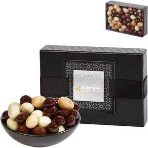 Elite Treats Espresso Bean Mix w/ Buckle Wrap
