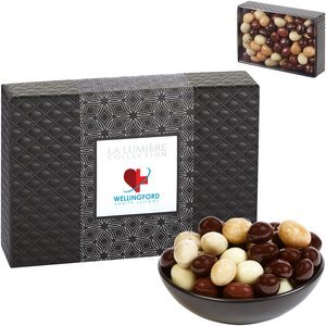 Elite Treats Espresso Bean Mix w/ Sleeve Wrap