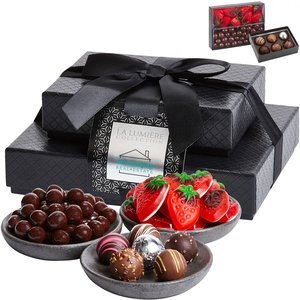 Junior Suite Stackers Chocolate Celebration