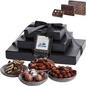 Senior Suite Sweet & Salty Stackers