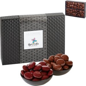 Sweet Pair Fruit & Nut Combos, Sleeve Wrap