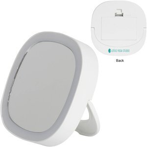 Illumination Mirror w/ Stand