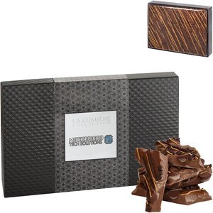 The Peanut Butter Dream Bark Portfolio, Sleeve Wrap