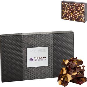 The Fruit & Nut Bark Portfolio, Sleeve Wrap