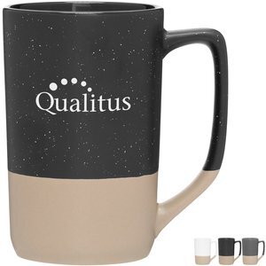 Damon Stoneware Mug, 17oz.