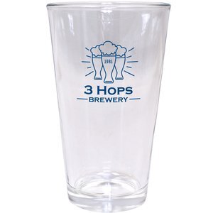 Favorite Pint Glass, 16oz.