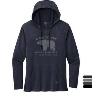 New Era® Tri-Blend Men's Hoodie