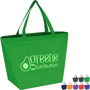 Julian Non-Woven Shopping Tote Bag