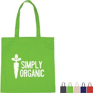 Quest Cotton Tote Bag
