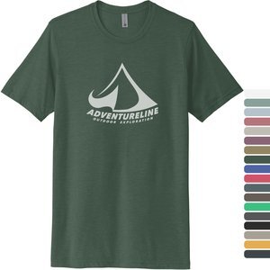 Next Level™ Poly/Cotton Unisex Tee