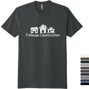 Next Level™ CVC Sueded Unisex Tee