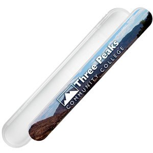 Salon Nail Board with Case, Full Color Imprint