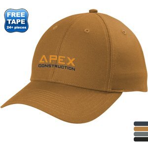 CornerStone® Cotton Canvas Structured Cap
