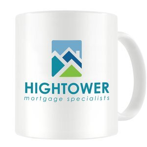 SimpliColor Ceramic Mug, 12oz.