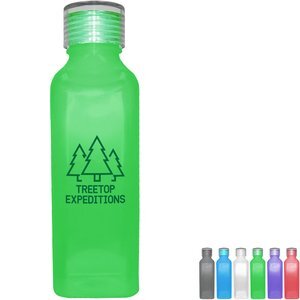 Classic Edge Sport Bottle w/ Lid, 24oz.