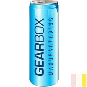 Soda Can Emery Board, Full Color Imprint