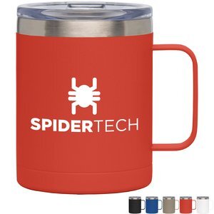 Glamping Double Wall Vacuum Insulated Mug, 14oz.
