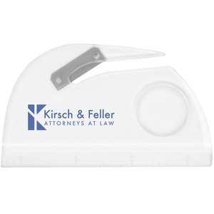 Letter Opener 3-in-1 Tool