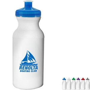 Bike Sports Water Bottle, 20oz.