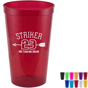 Touchdown Stadium Cup, 22oz.