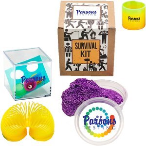 Fidget Friendly Survival Kit