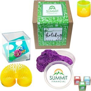Holiday Fidget Friendly Survival Kit
