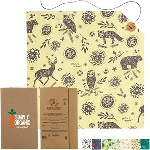 Bee's Wrap® Large Sandwich Wrap w/ Tie