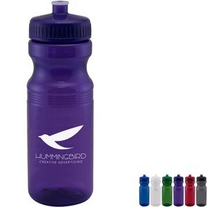 Fitness Sports Water Bottle, 24oz.