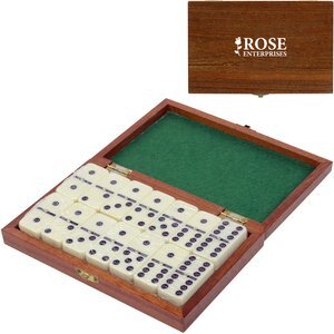 Dominoes Set Fun on the Go Game