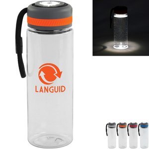 Cosmic Campground Tritan™ COB Lantern Bottle, 27oz.