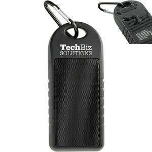 Omni Outdoor Waterproof Bluetooth Speaker